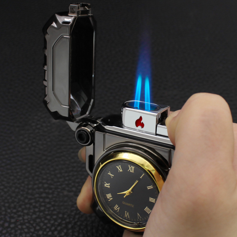 Camping Cooking Flame - Accendino Creativo Senza Butano, Tipo a