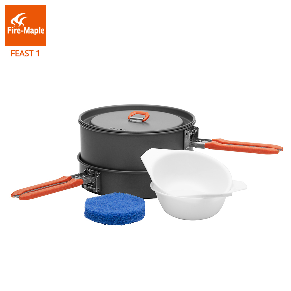 Camping Cooking Hardware - Fuoco Maple festa 1 campeggio esterno