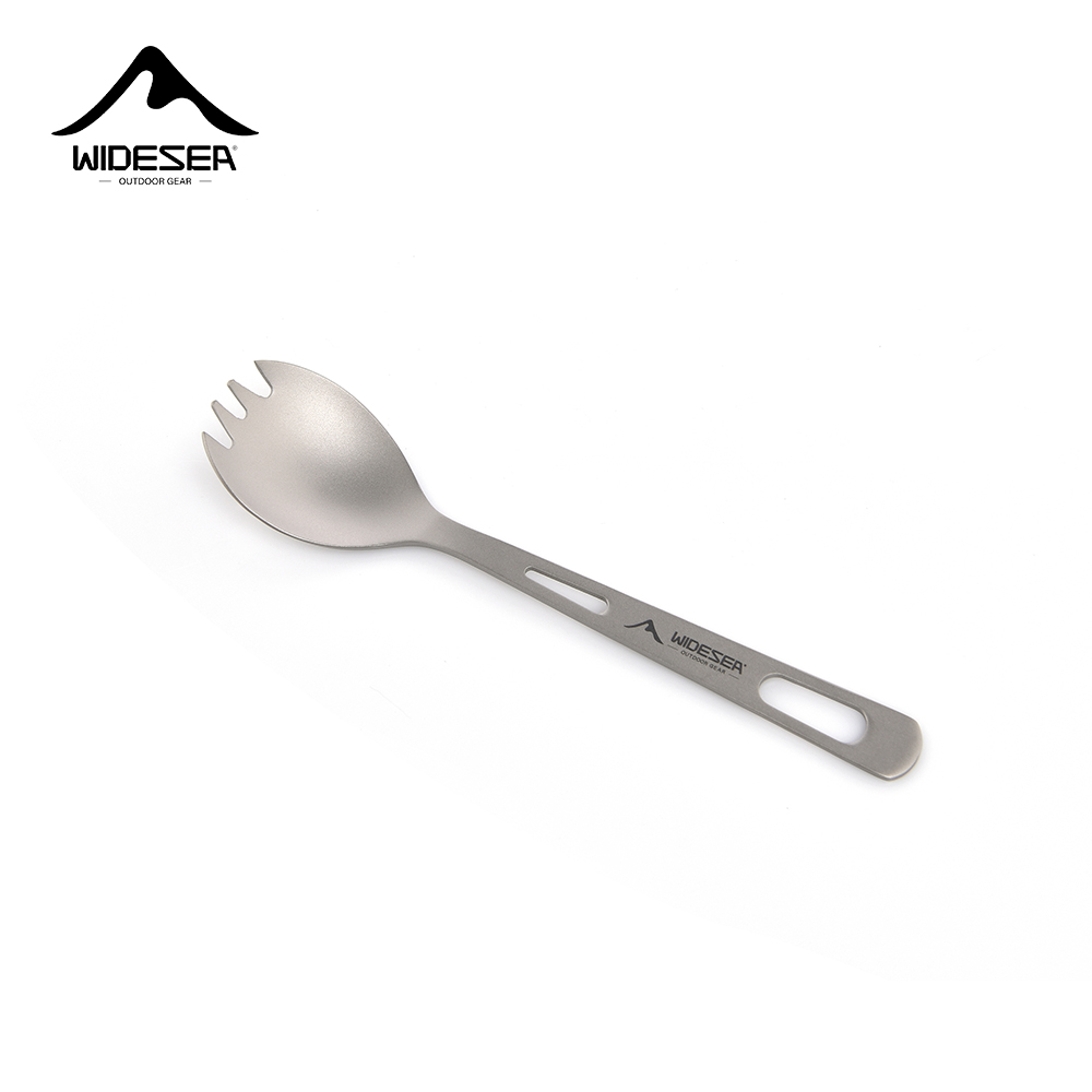 Camping Cooking Hardware - Widesea Set da cucina per campeggio,