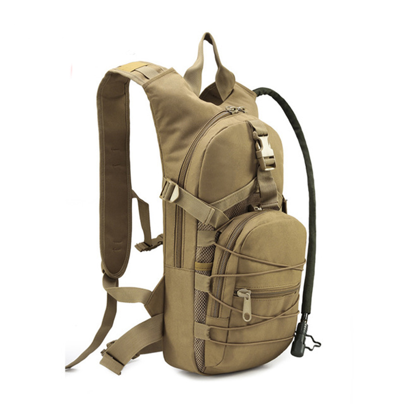 Camping Cooking Bag - Zaino tattico leggero borsa per l'acqua