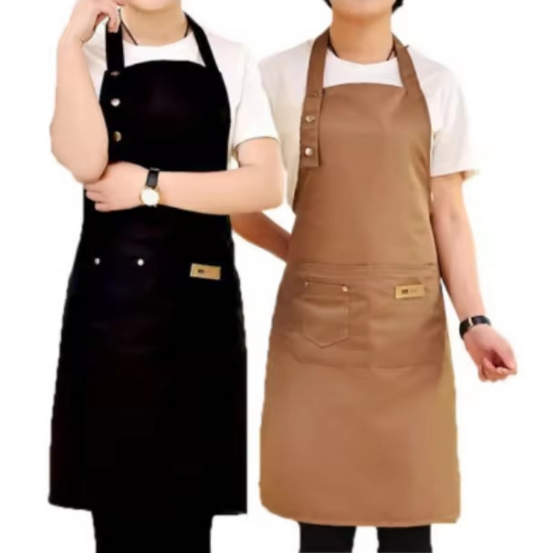 Camping Cooking Apron - Grembiule da Cucina Impermeabile Professionale per