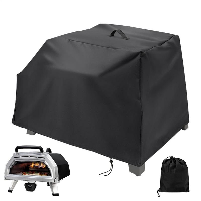 Camping Cooking Stove - Copertura per Forno Pizza 420D Impermeabile