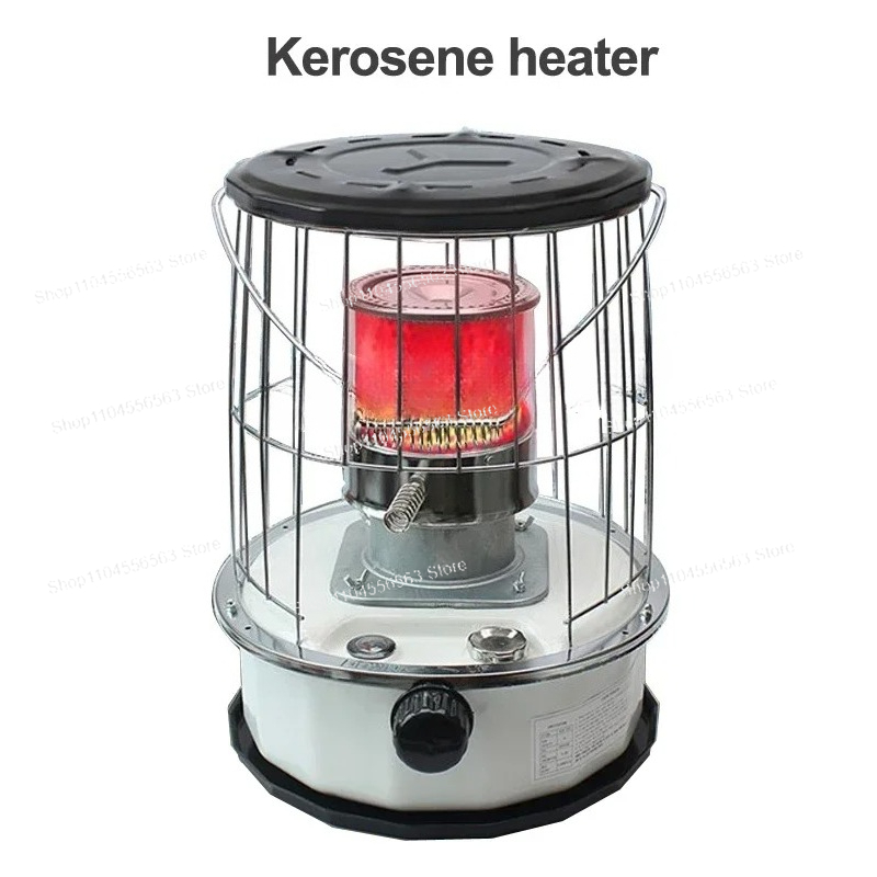 Camping Cooking Stove - Fornello Portatile per Pesca sul Ghiaccio,