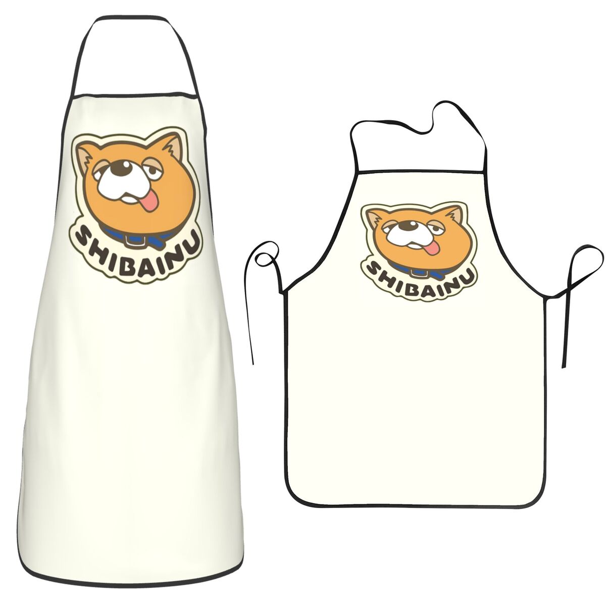 Camping Cooking Apron - Grembiuli con logo The Way Of