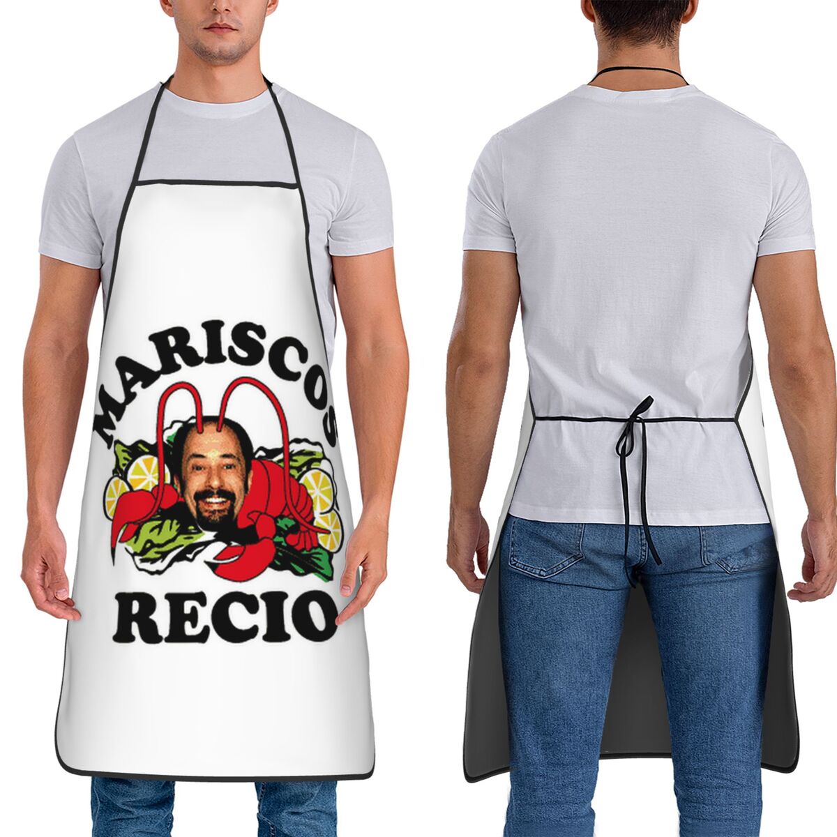 Camping Cooking Apron - Grembiuli da Cucina Antonio Recio, Tablier