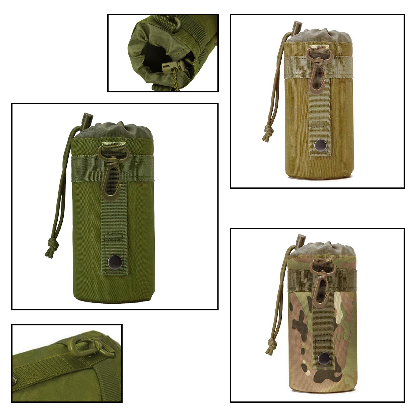 Camping Cooking Bag - Copertura isolante sportiva marsupio acqua calda