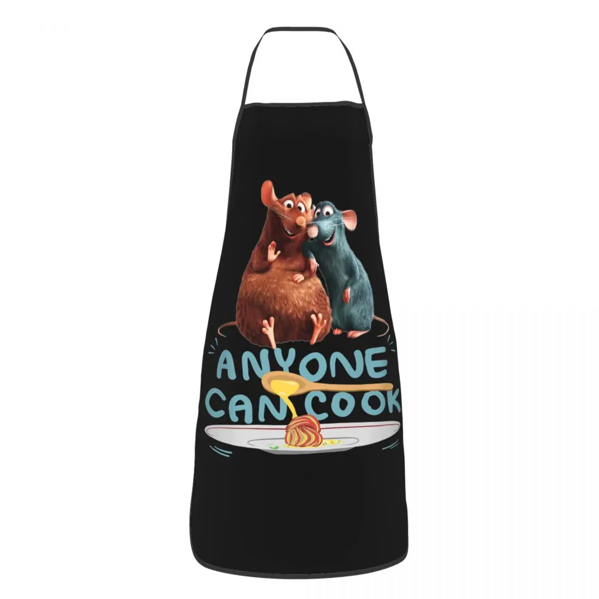 Camping Cooking Apron - Divertente Ratatouille Remy-1 Grembiuli Uomo Donna