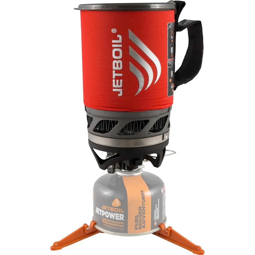 Camping Cooking Jetboil - Jetboil MicroMo: Sistema di Cottura Leggero
