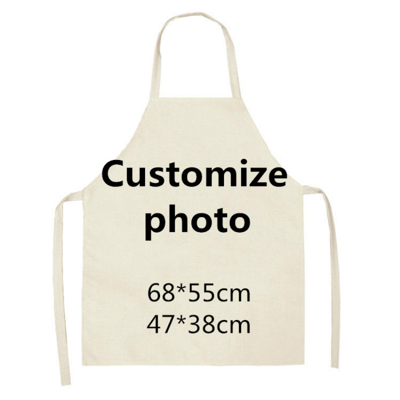 Camping Cooking Apron - Grembiuli con foto personalizzati Grembiule da