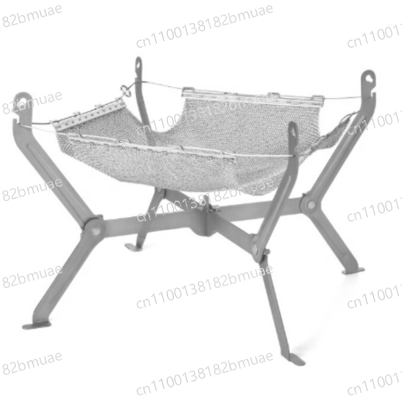 Camping Cooking Stove - Per escursionismo Picnic Cucina Barbecue pieghevole