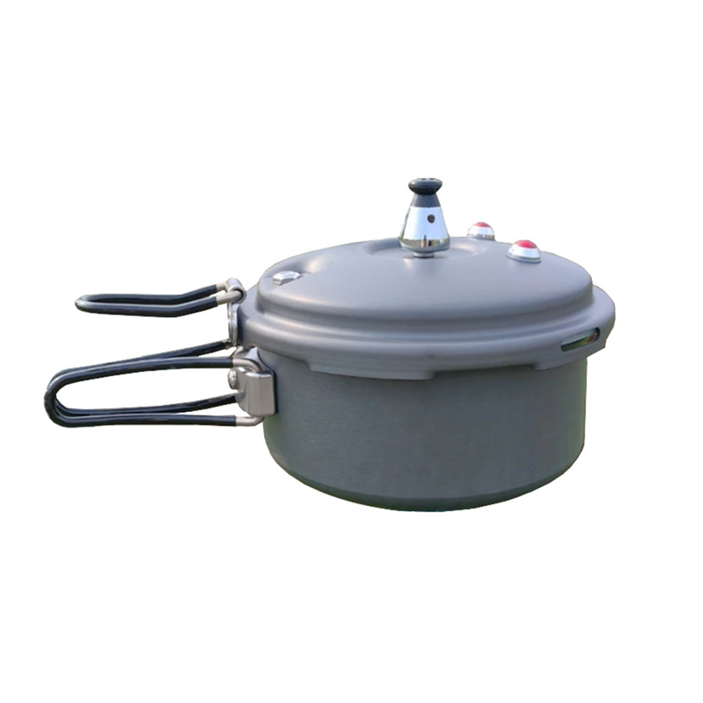 Camping Cooking Bag - Pentola a Pressione Mini da Campeggio,