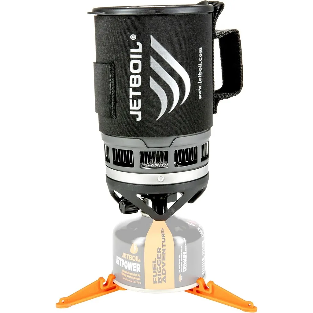 Camping Cooking Jetboil - Sistema di Cottura da Campeggio Jetboil