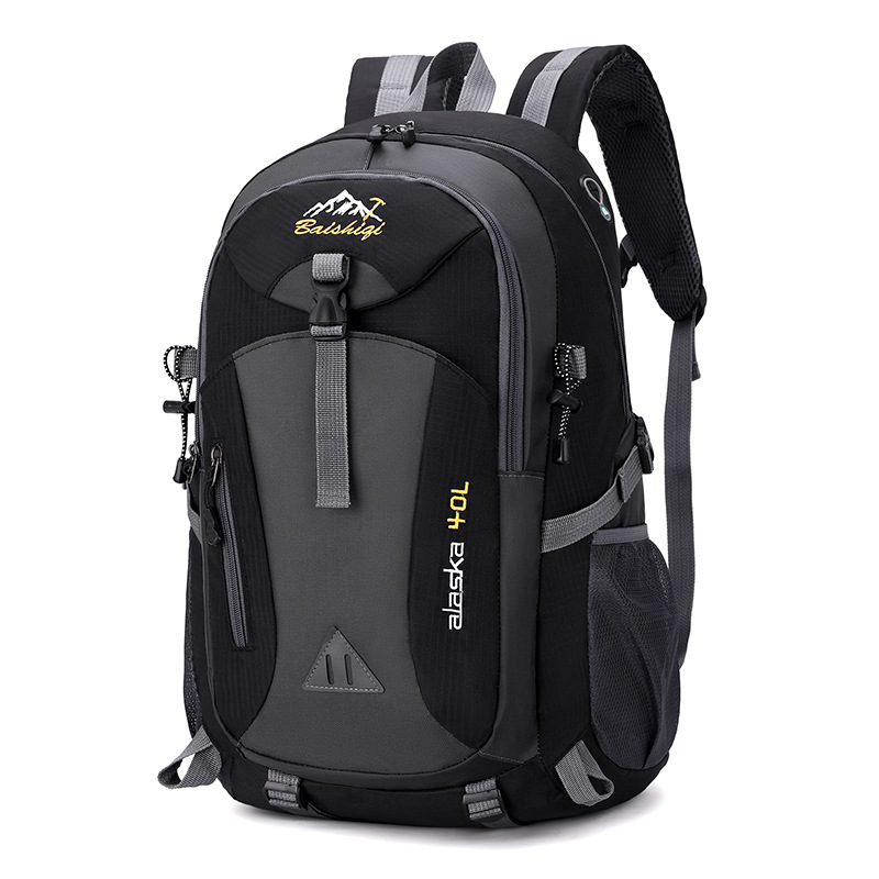 Camping Cooking Bag - Zaino Sportivo da Esterno Impermeabile per