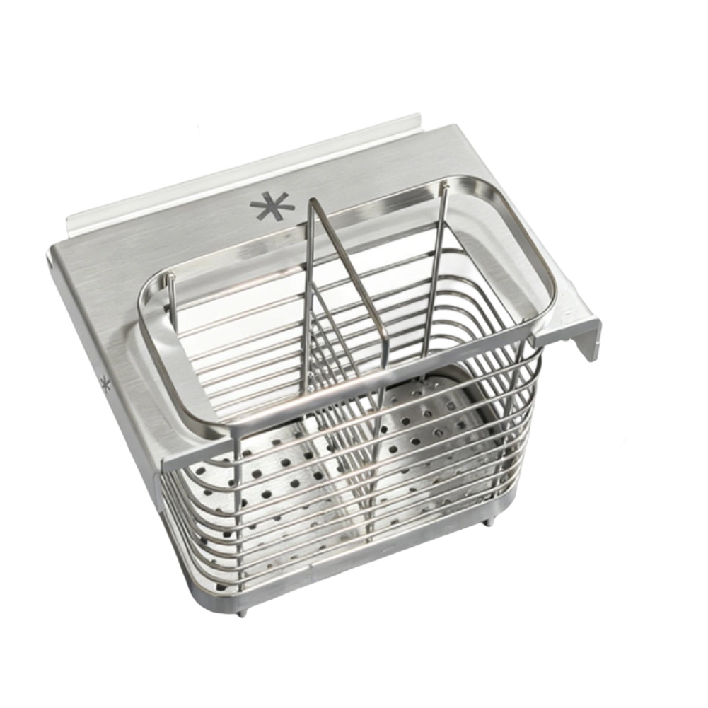 Cestello portacucchiai in acci - Camping Cooking Basket recensione e prezzo