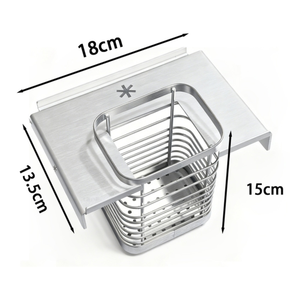 Cestello portacucchiai in acci - Camping Cooking Basket recensione e prezzo