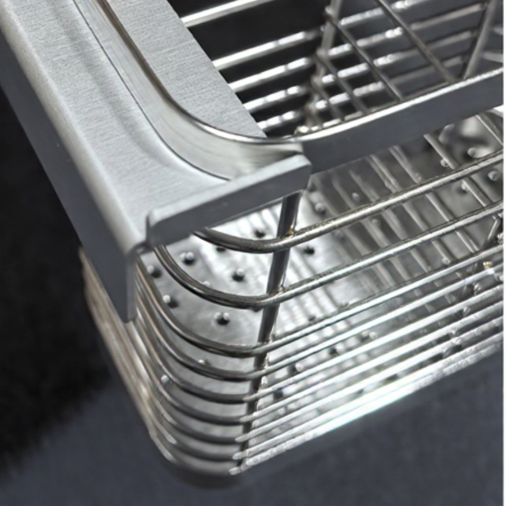 Cestello portacucchiai in acci - Camping Cooking Basket recensione e prezzo