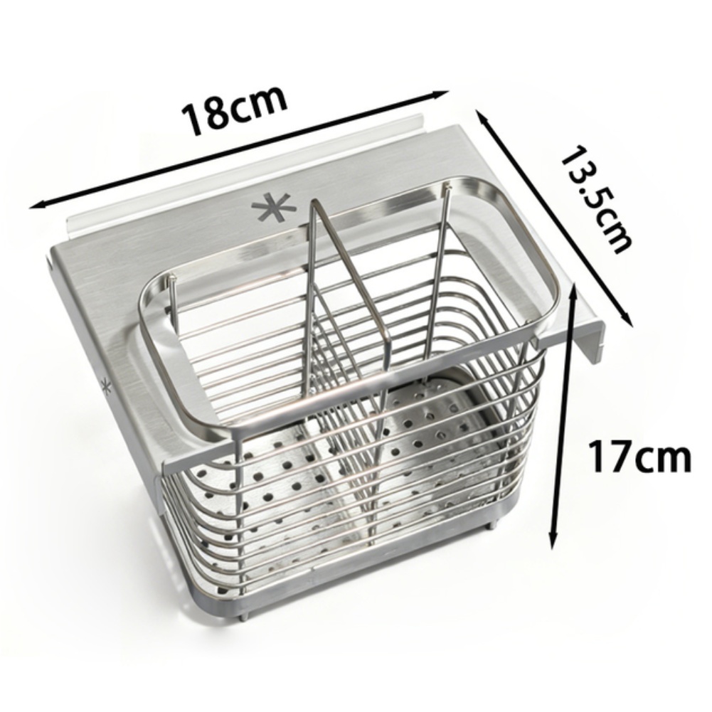 Cestello portacucchiai in acci - Camping Cooking Basket recensione e prezzo