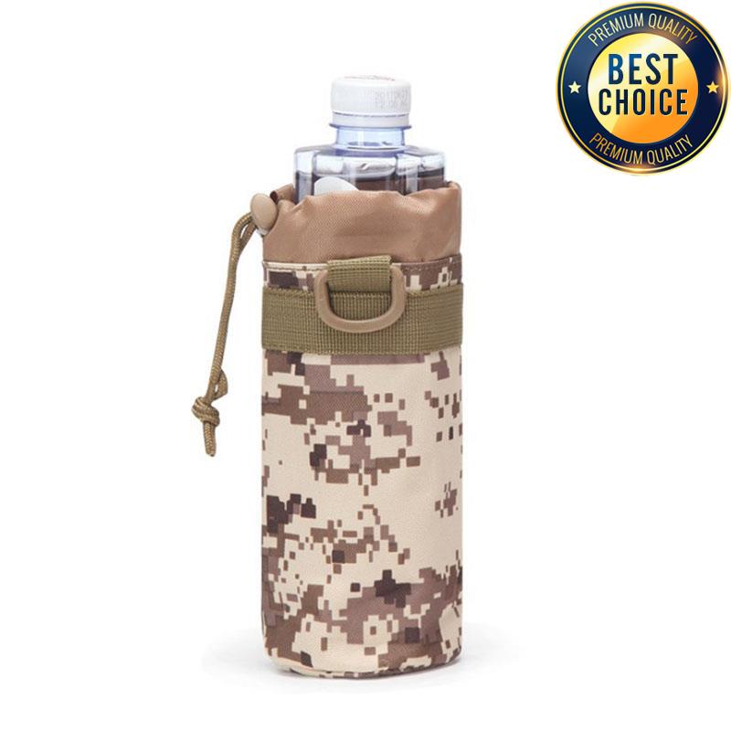 Custodia per bottiglia d'acqua - Camping Cooking Bag recensione e prezzo