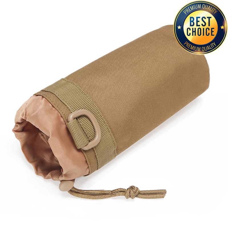 Custodia per bottiglia d'acqua - Camping Cooking Bag recensione e prezzo