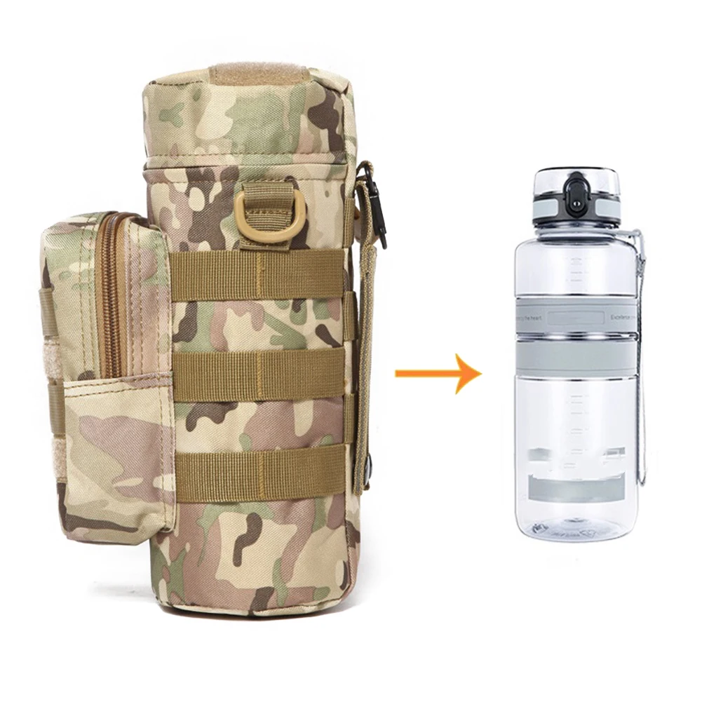 Portaborraccia tattico Molle S - Camping Cooking Bag recensione e prezzo