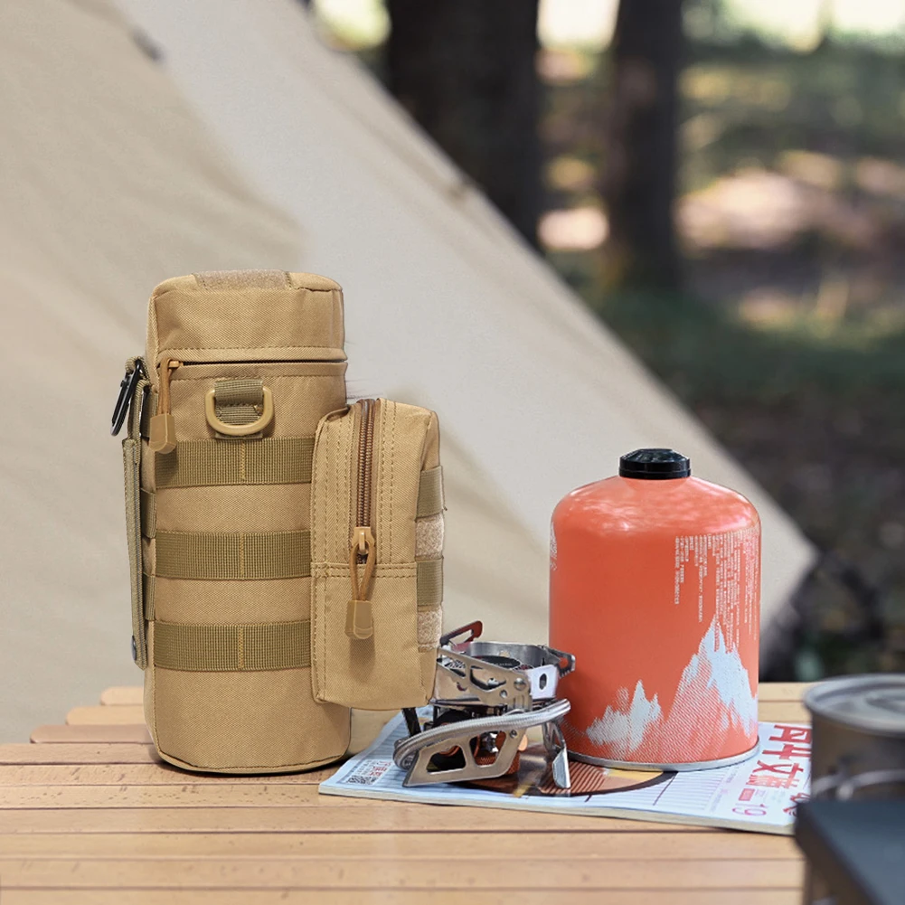 Portaborraccia tattico Molle S - Camping Cooking Bag recensione e prezzo