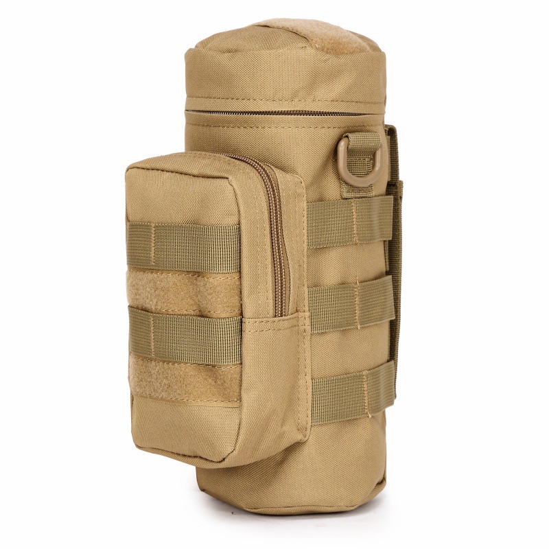 Portaborraccia tattico Molle S - Camping Cooking Bag recensione e prezzo