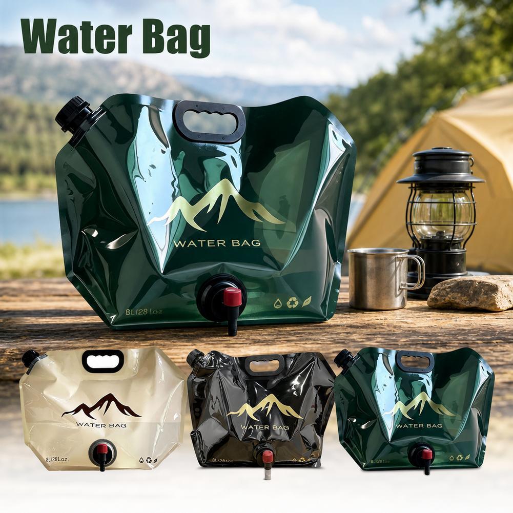 Serbatoio d'acqua portatile da - Camping Cooking Bag recensione e prezzo
