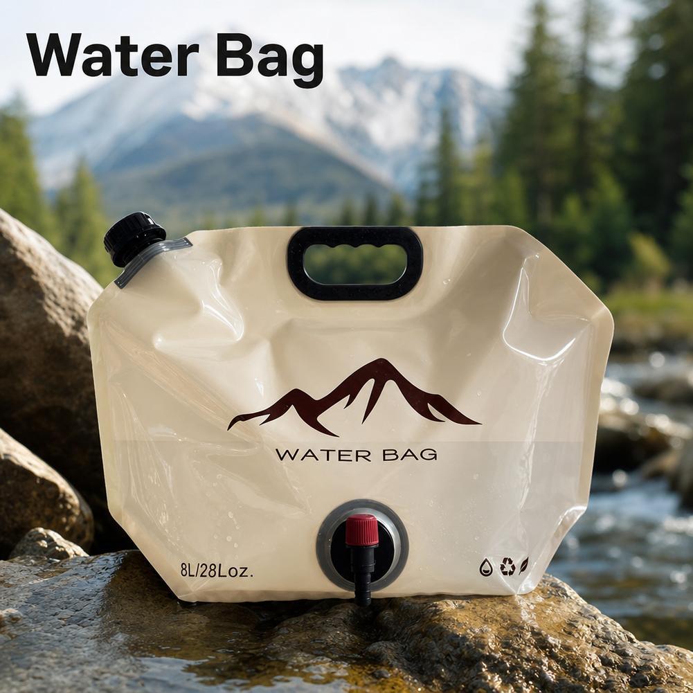 Serbatoio d'acqua portatile da - Camping Cooking Bag recensione e prezzo