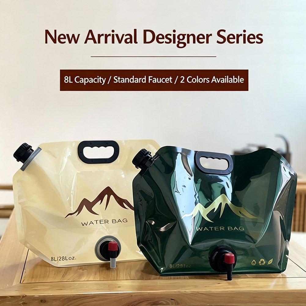 Serbatoio d'acqua portatile da - Camping Cooking Bag recensione e prezzo