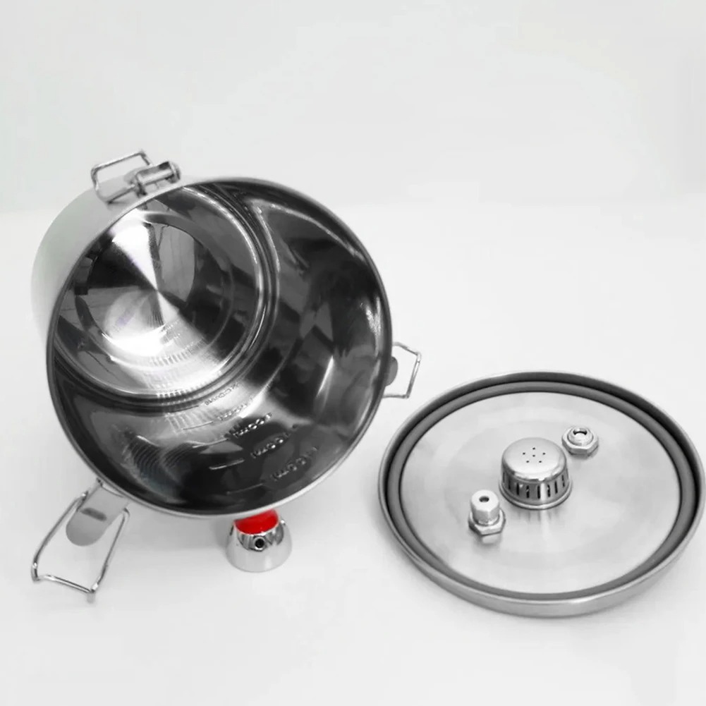 Mini pentola a pressione ultra - Camping Cooking Hardware recensione e prezzo