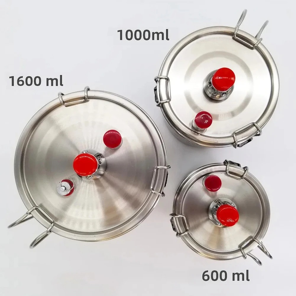 Mini pentola a pressione ultra - Camping Cooking Hardware recensione e prezzo