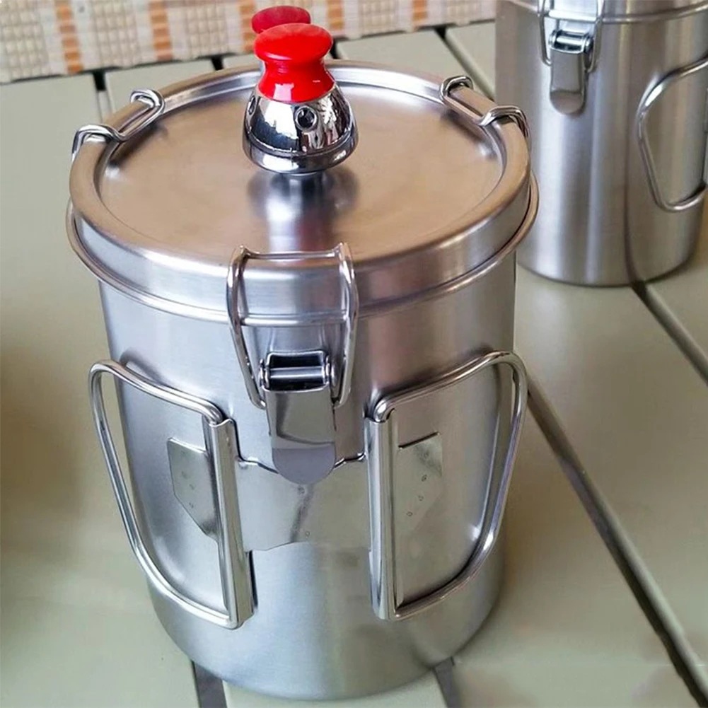 Mini pentola a pressione ultra - Camping Cooking Hardware recensione e prezzo