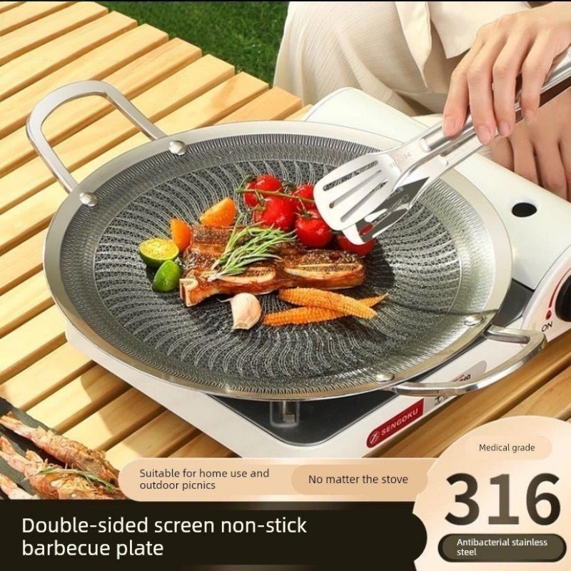 Padella Multifunzionale in Acc - Camping Cooking Stove recensione e prezzo