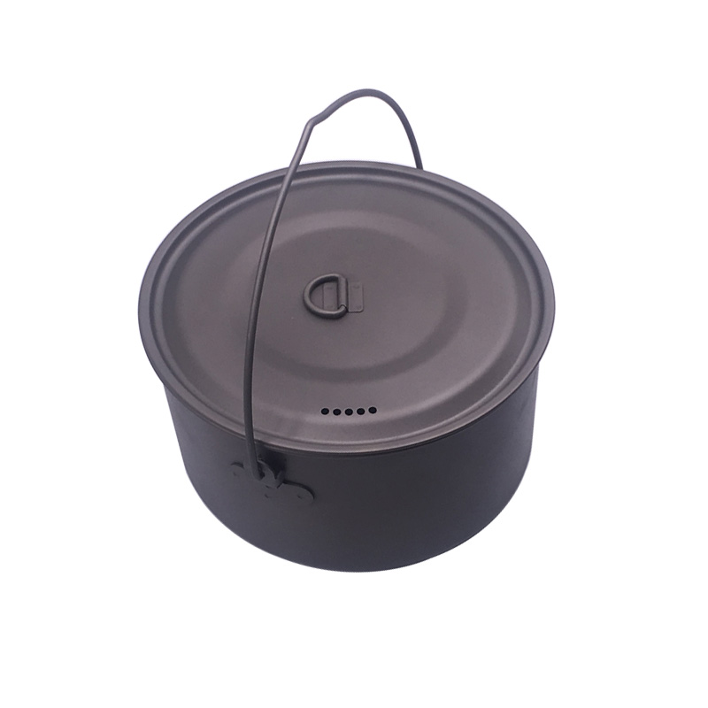 FLAME'S CREED 1100 ml 1950 ml  - Camping Cooking Basket recensione e prezzo