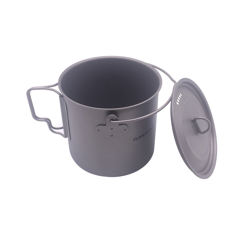FLAME'S CREED 1100 ml 1950 ml  - Camping Cooking Basket recensione e prezzo