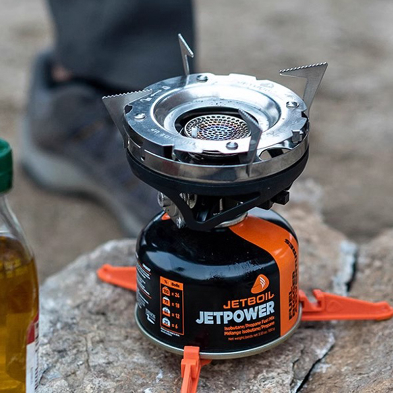 Per JETBOIL Sistema portatile  - Camping Cooking Jetboil recensione e prezzo