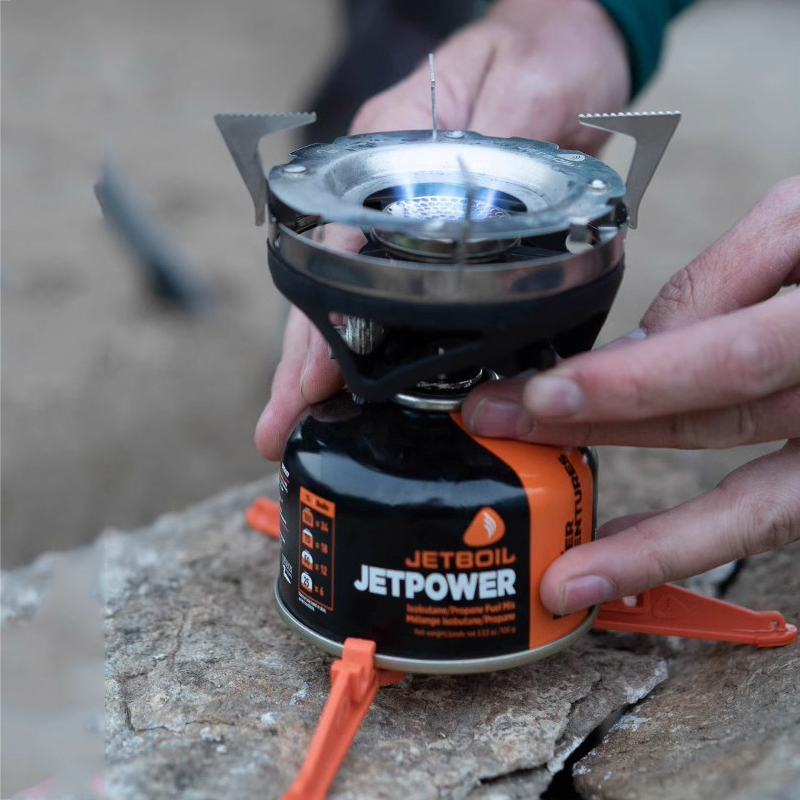 Per JETBOIL Sistema portatile  - Camping Cooking Jetboil recensione e prezzo