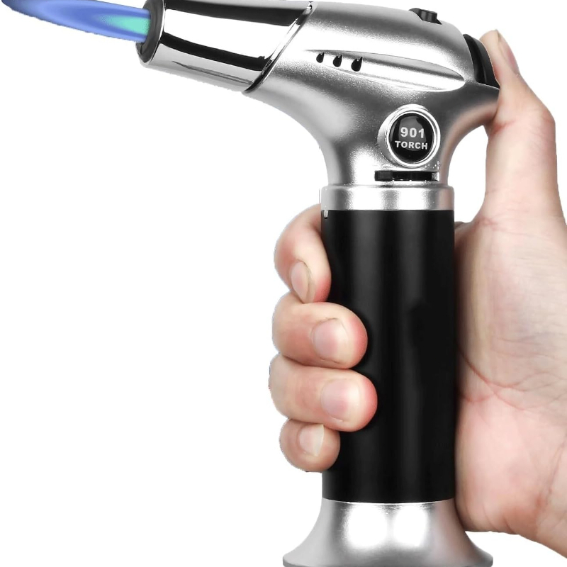 Accendino Creativo Senza Butan - Camping Cooking Flame recensione e prezzo