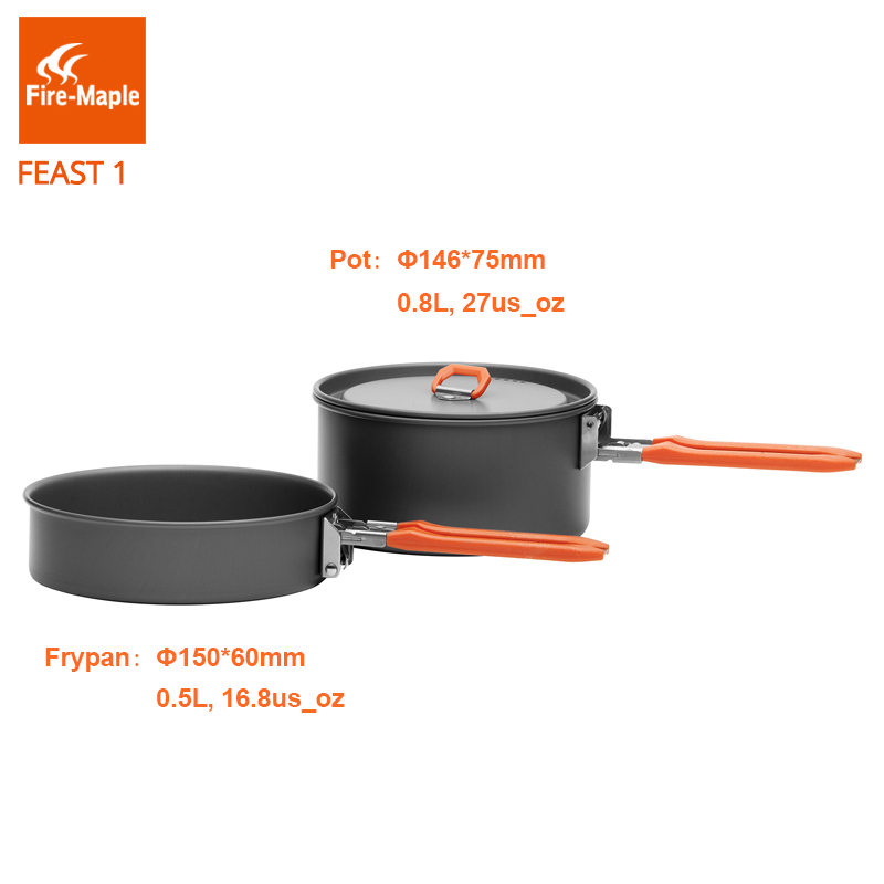 Fuoco Maple festa 1 campeggio  - Camping Cooking Hardware recensione e prezzo