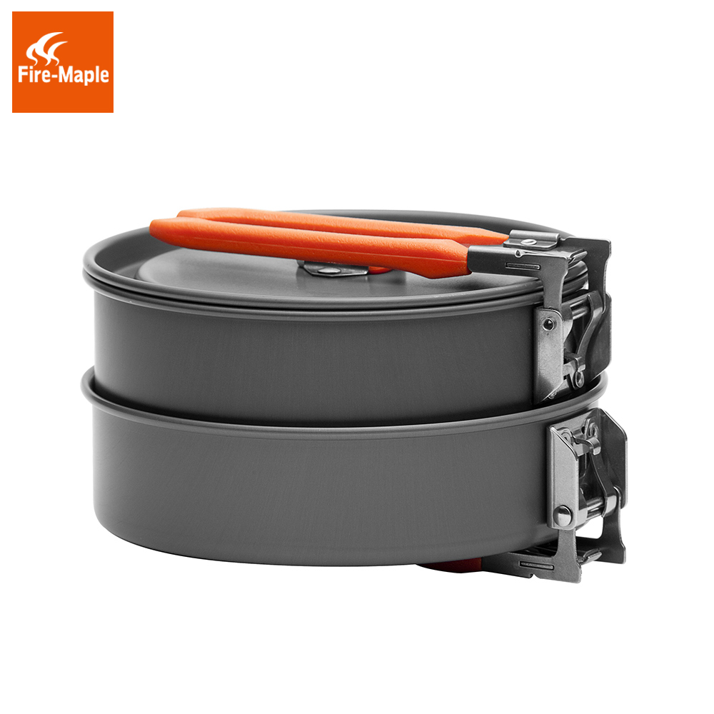 Fuoco Maple festa 1 campeggio  - Camping Cooking Hardware recensione e prezzo