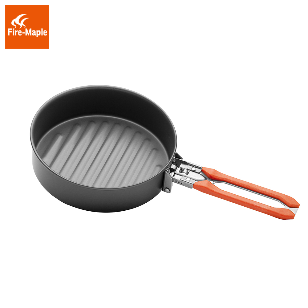Fuoco Maple festa 1 campeggio  - Camping Cooking Hardware recensione e prezzo