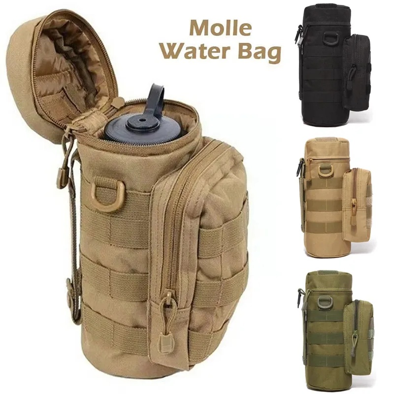 Borsa Tattica Molle Porta Borr - Camping Cooking Bag recensione e prezzo