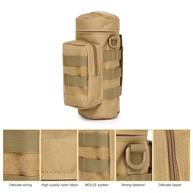 Borsa Tattica Molle Porta Borr - Camping Cooking Bag recensione e prezzo