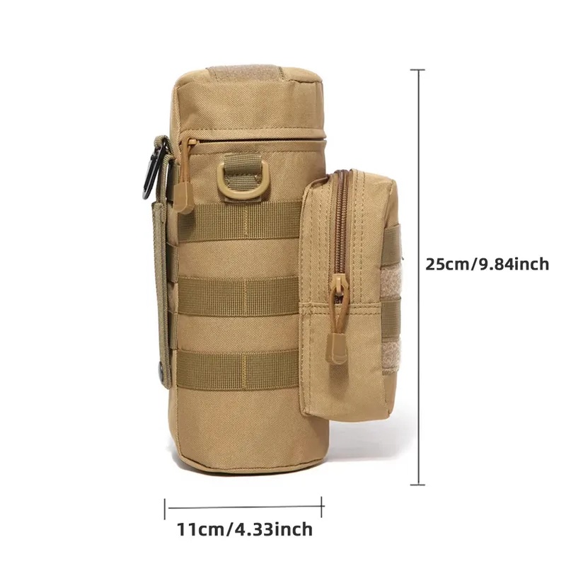Borsa Tattica Molle Porta Borr - Camping Cooking Bag recensione e prezzo