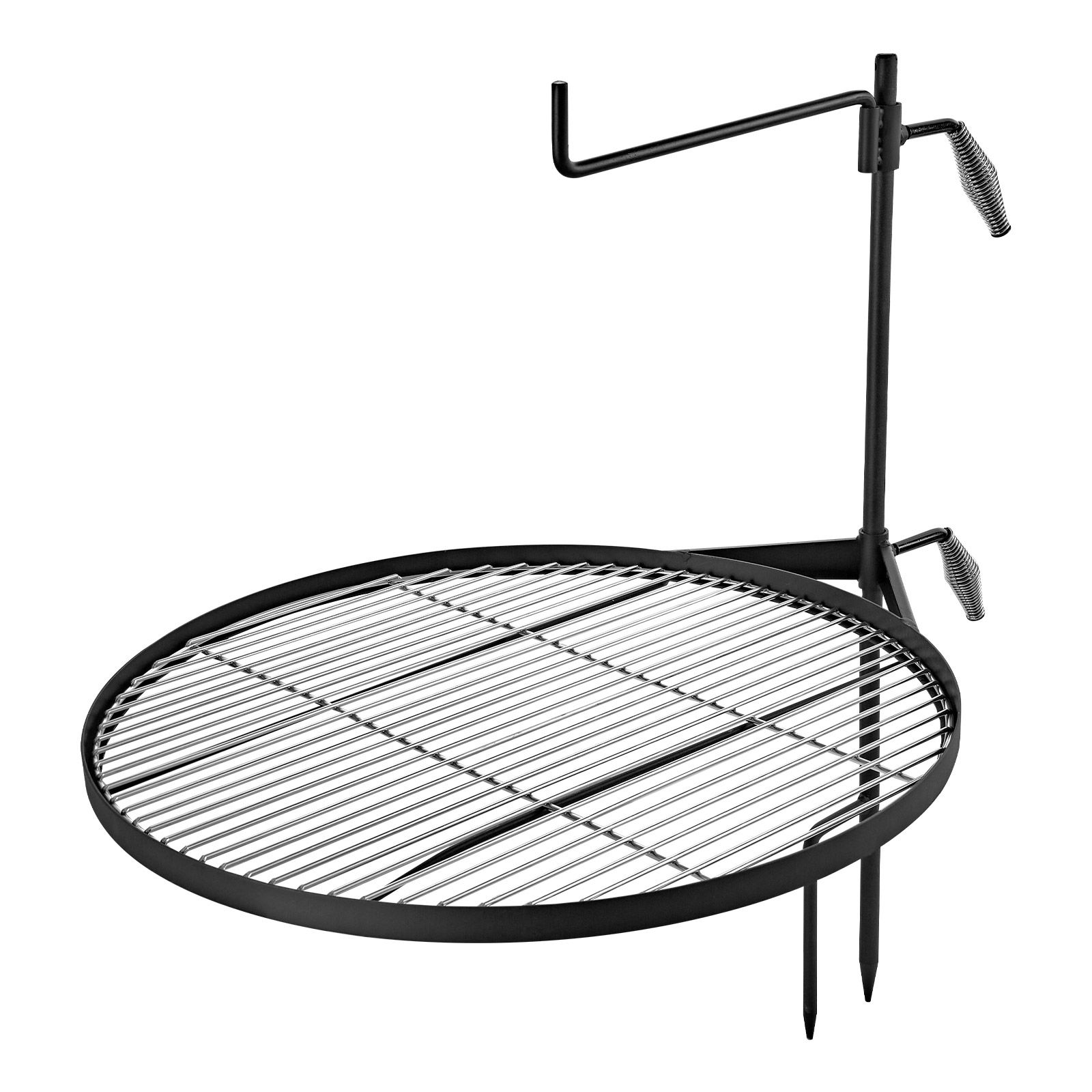 Griglia Girevole per Falò Resi - Camping Cooking Over Fire recensione e prezzo