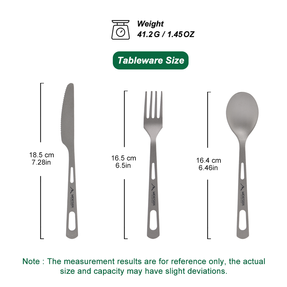 Widesea Set da cucina per camp - Camping Cooking Hardware recensione e prezzo