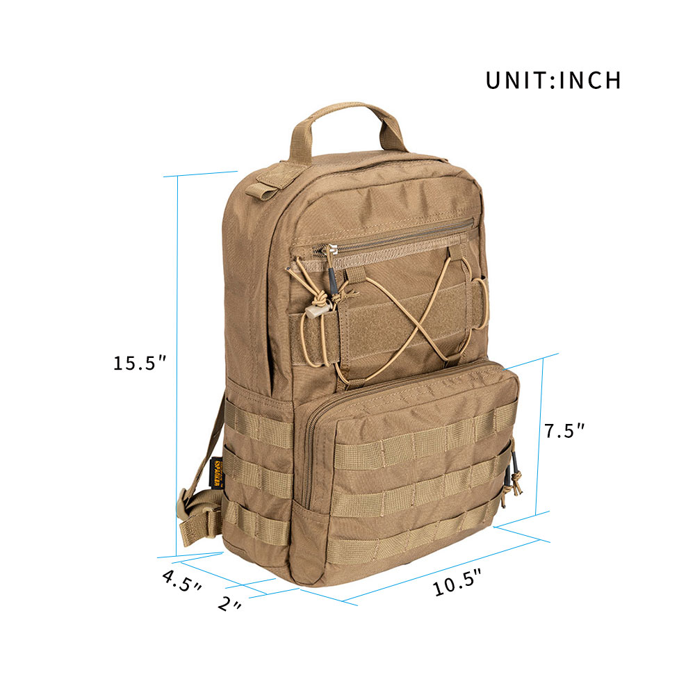Zaino Tattico per Idratazione  - Camping Cooking Bag recensione e prezzo