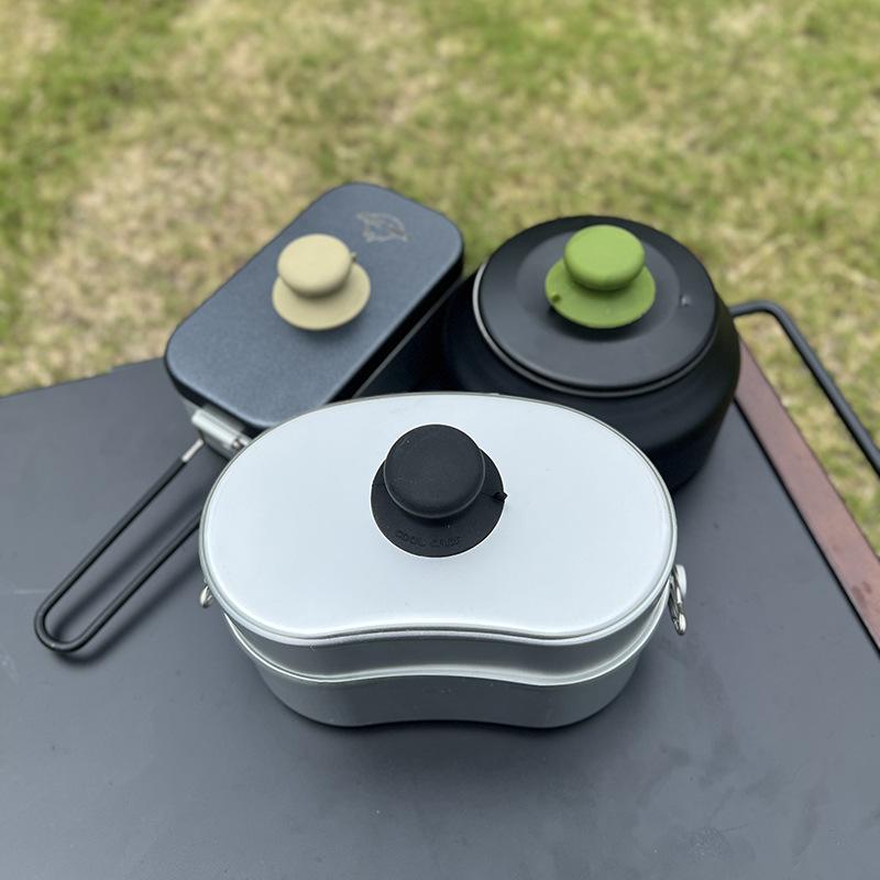 Manopola in silicone per coper - Camping Cooking Hardware recensione e prezzo