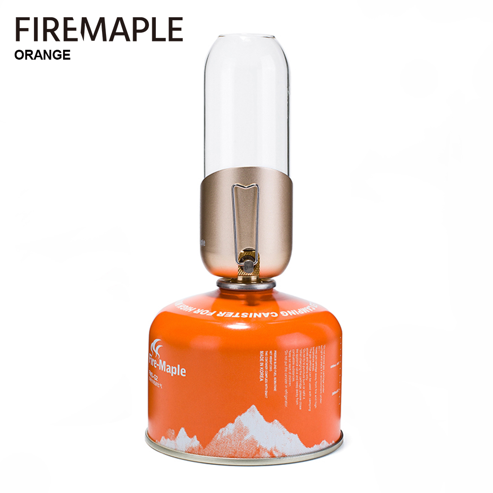 Fire Maple Orange lanterna a G - Camping Cooking Hob recensione e prezzo