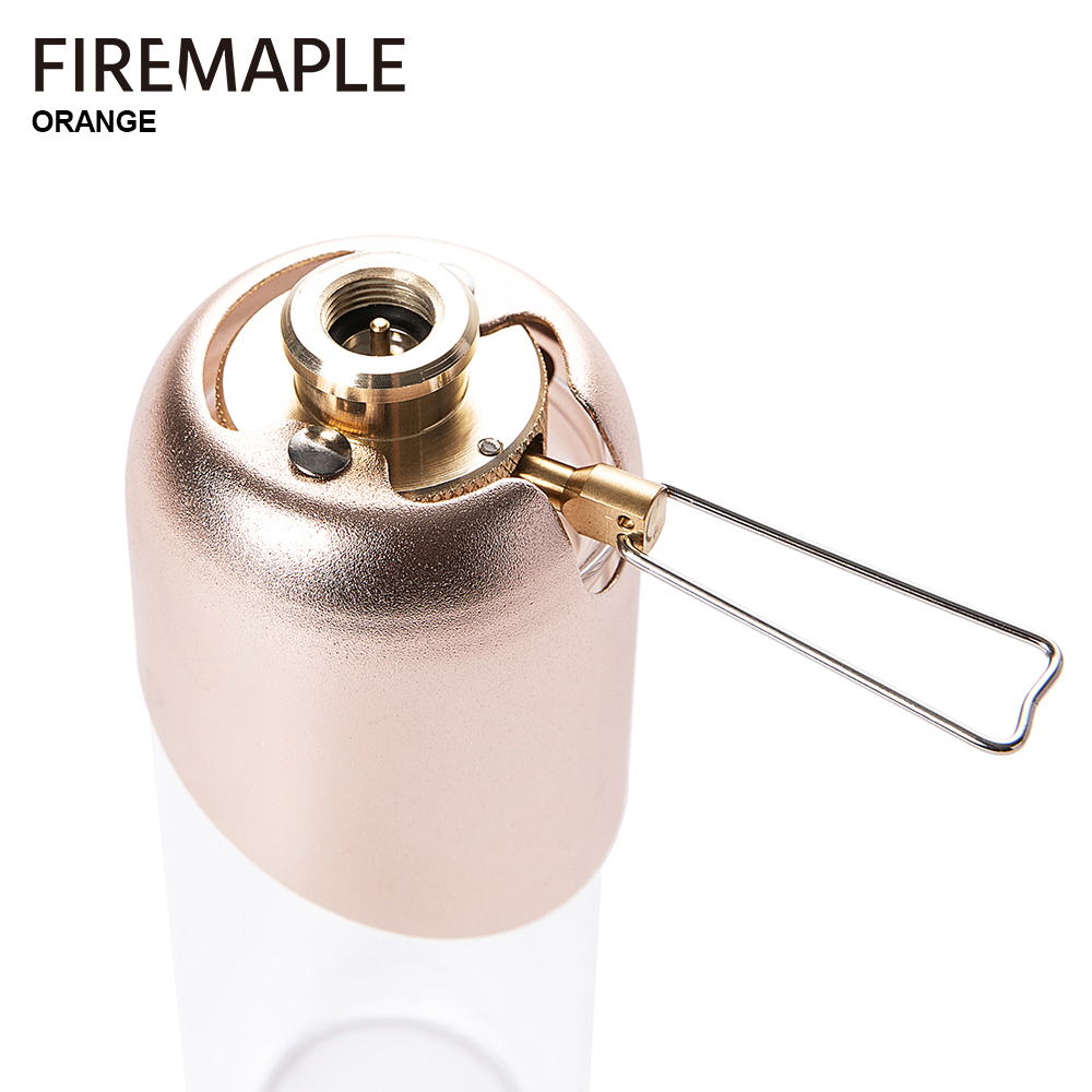 Fire Maple Orange lanterna a G - Camping Cooking Hob recensione e prezzo